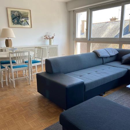 Appartement De Ville Et Plage Concarneau Luaran gambar